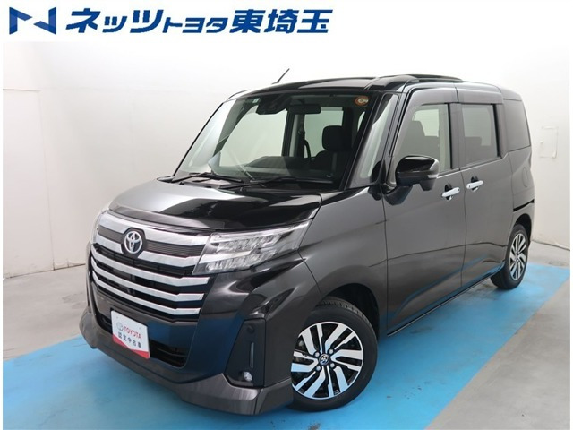 ルーミー 1.0 カスタム G （5BA-M900A）