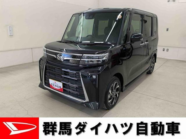 タントカスタム X 