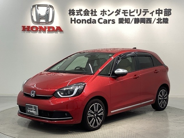 フィット  1.5 e:HEV リュクス