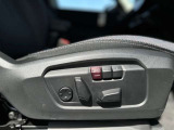 メモリー機能付き電動シート