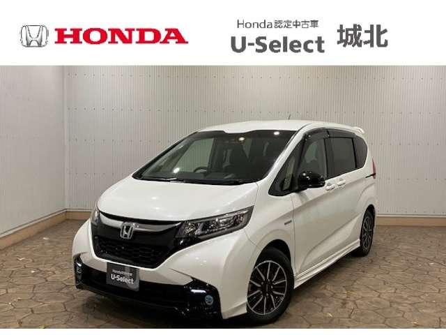 フリード 1.5 ハイブリッド モデューロX ホンダセンシング