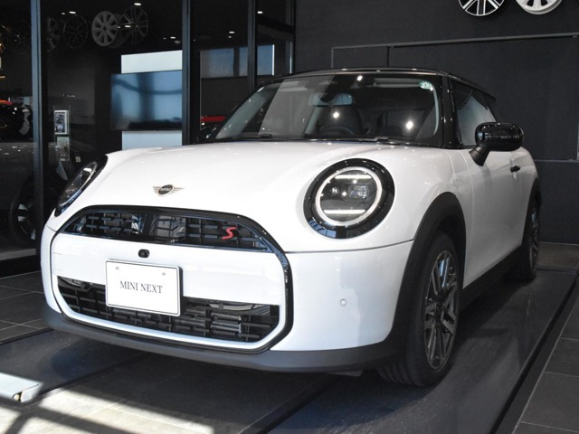 ミニ クーパー S 3ドア DCT