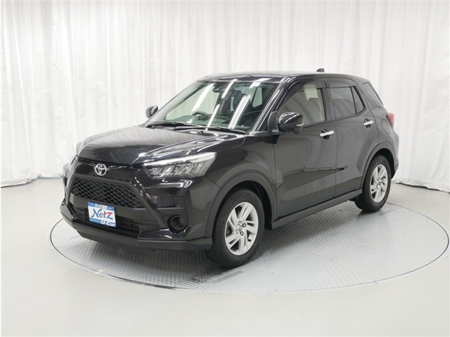 ライズ 1.0 G 4WD （5BA-A210A）