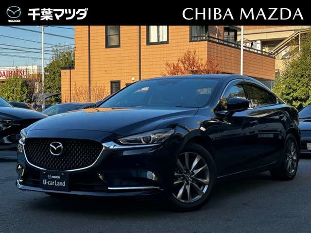 MAZDA6セダン2.0 20S