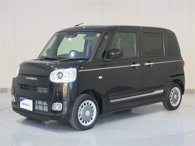 ムーヴキャンバス  セオリー G