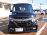 N-BOXカスタム G L ホンダセンシング 4WD 
