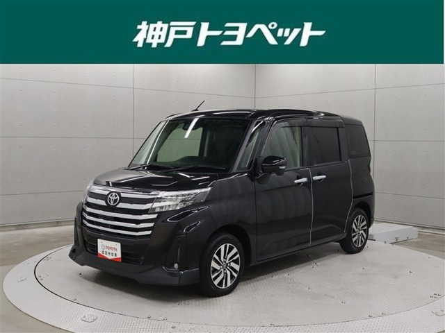 ルーミー 1.0 カスタム G （5BA-M900A）