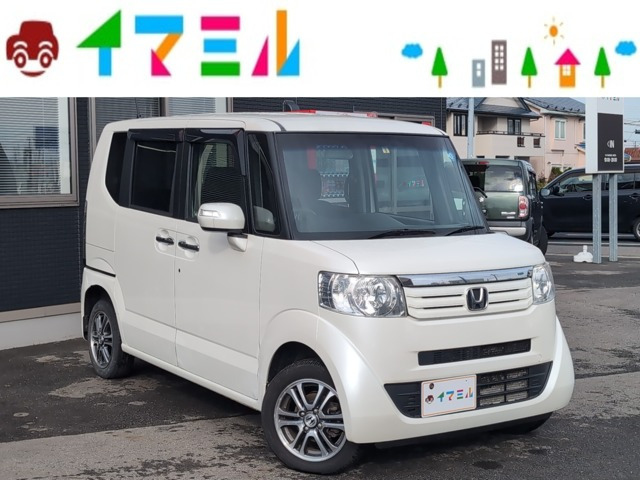 N-BOX G SSパッケージ 4WD 