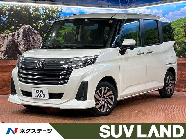 ルーミー 1.0 カスタム G （5BA-M900A）