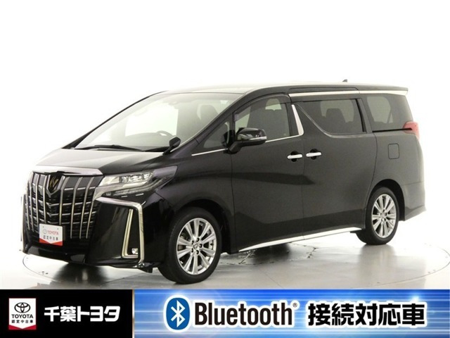 アルファード 2.5 S タイプゴールド（3BA-AGH30W）