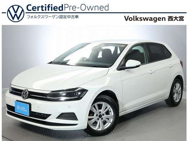 ポロ TSI コンフォートライン リミテッド