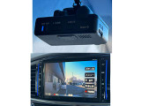 日産純正ドラレコ☆DJ4ーDの型番タイプ☆ナビ連動タイプなので、ナビの画面でドラレコの映像が確認できます☆