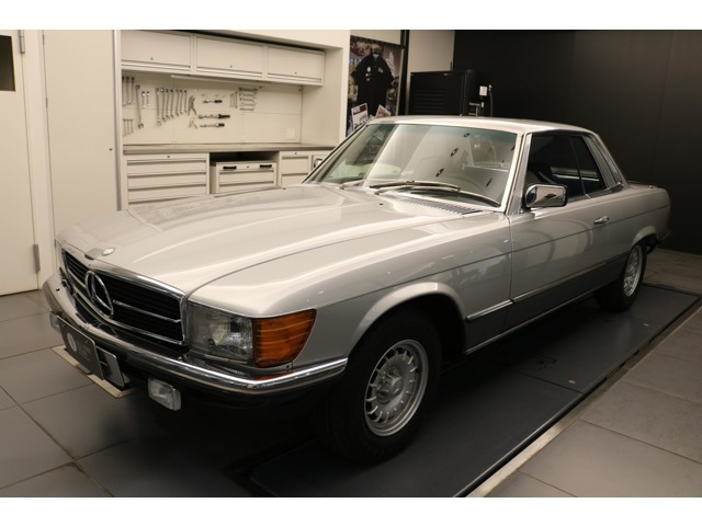 SLクラス 500SLC