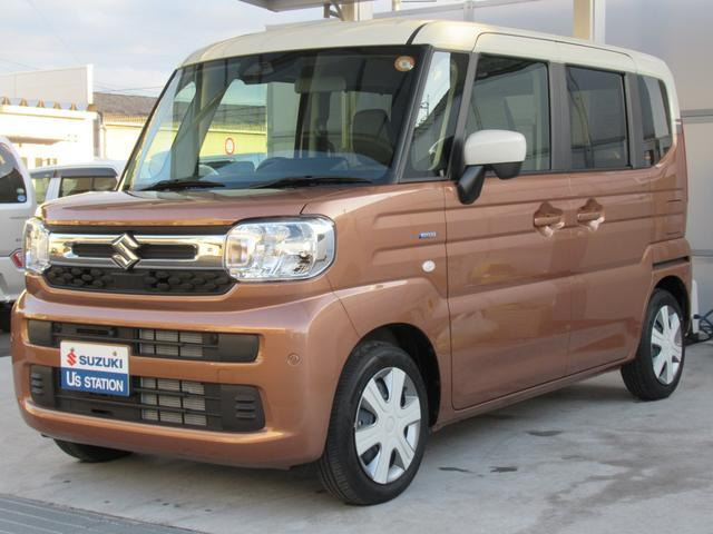 スペーシア ハイブリッド(HYBRID)  X 