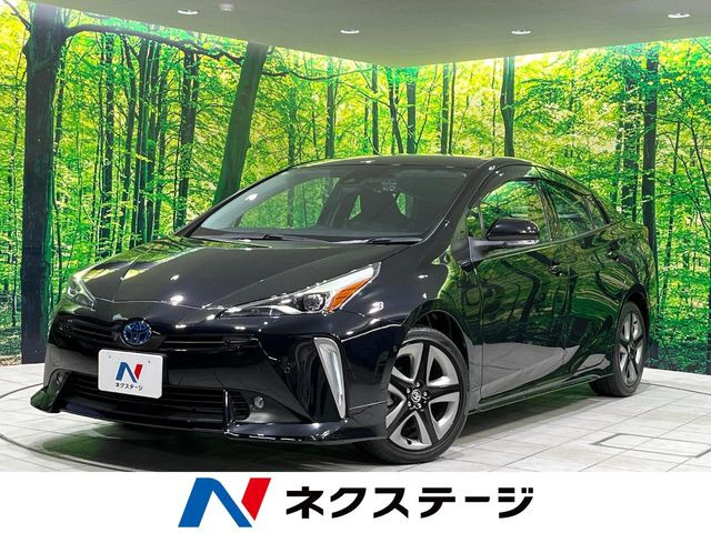 プリウス 1.8 A ツーリングセレクション （6AA-ZVW51）