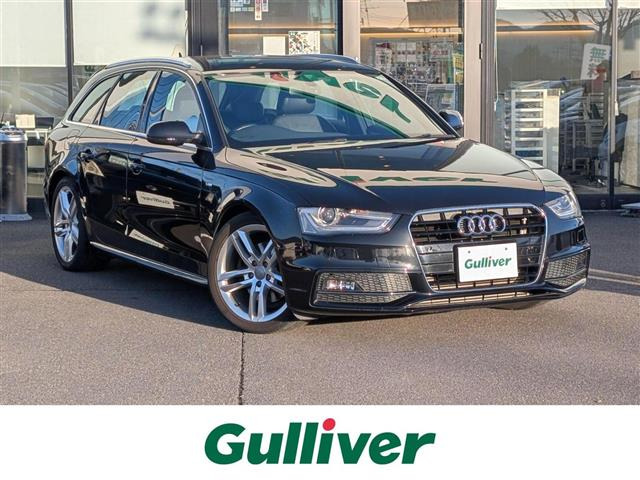 A4アバント2.0 TFSI修復歴無し