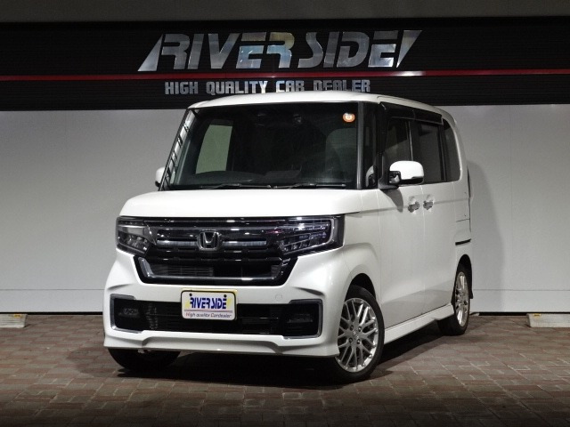 ホンダ N-BOXカスタム L ターボ