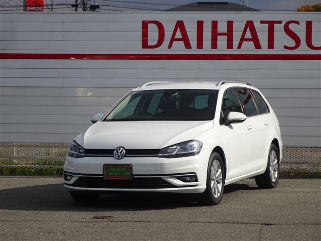 ゴルフヴァリアント TSI コンフォートライン 