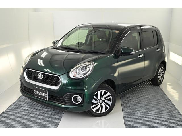 パッソ 1.0 モーダ Gパッケージ ナビ Bカメラ