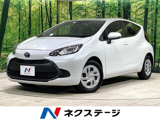 アクア 1.5 X （6AA-MXPK11）