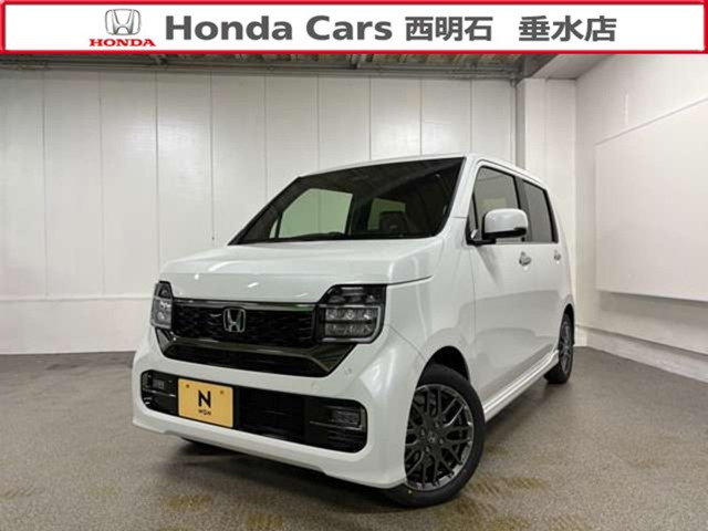 N-WGNカスタム L ターボ