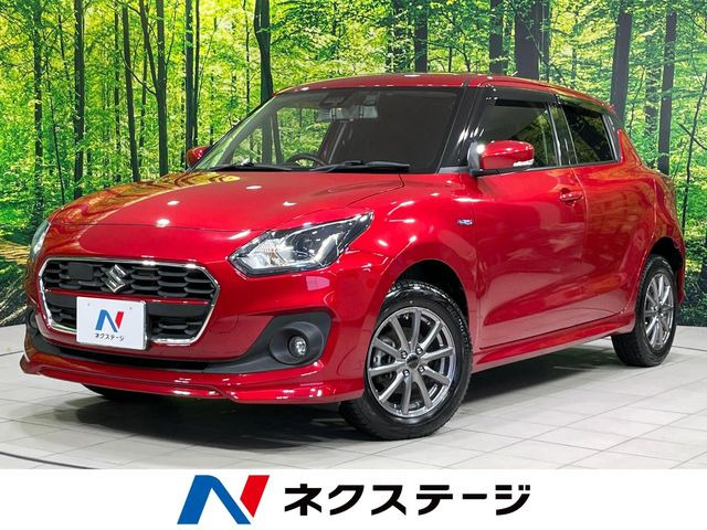 スイフト1.2 ハイブリッド(HYBRID) RS