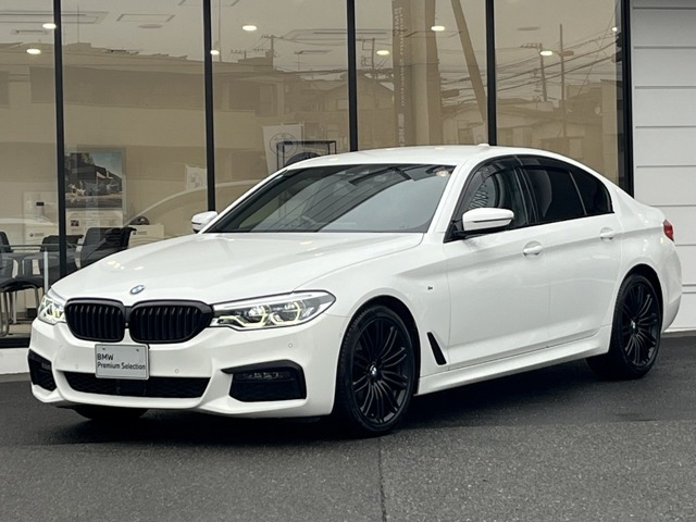 5シリーズセダン523d xドライブ Mスピリット 4WD