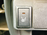 【シートヒーター】寒い日には大活躍の機能の1つです!