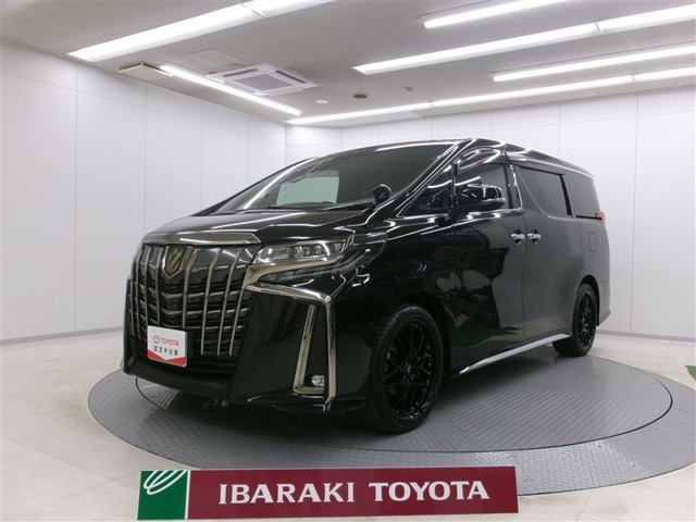 アルファード 2.5 S タイプゴールド Ⅱ