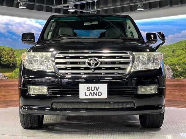 トヨタ ランドクルーザー200 4.7 AX Gセレクション 4WD の中古車詳細