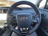 ステアリングスイッチが付いているので、運転中でも音量調整やチャンネル変更がスムーズにできちゃいます♪