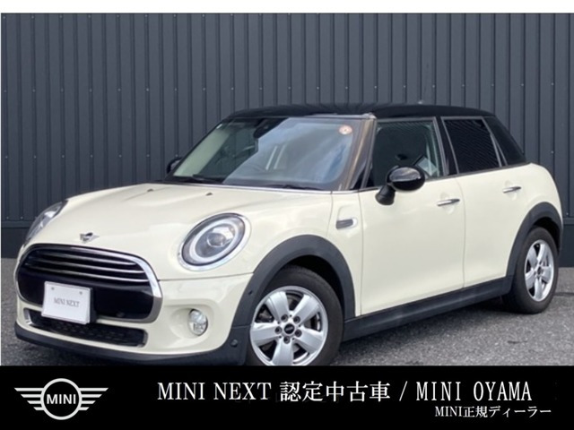 ミニ クーパー 5ドア DCT