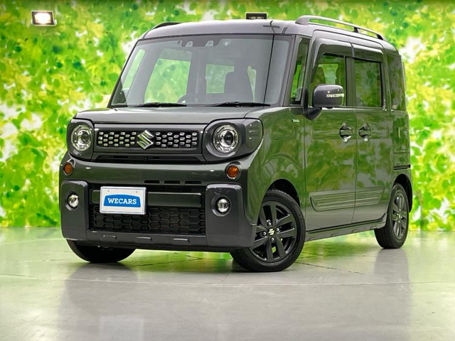 スズキ スペーシアギア ハイブリッド(HYBRID) XZターボ の中古車詳細