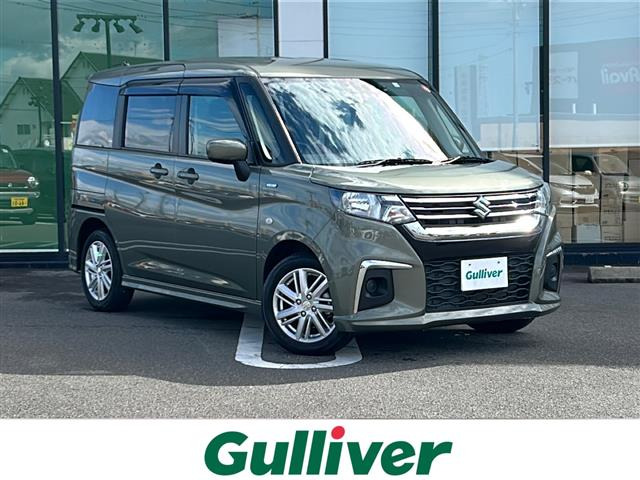 ソリオ1.2 ハイブリッド(HYBRID) MX修復歴無し