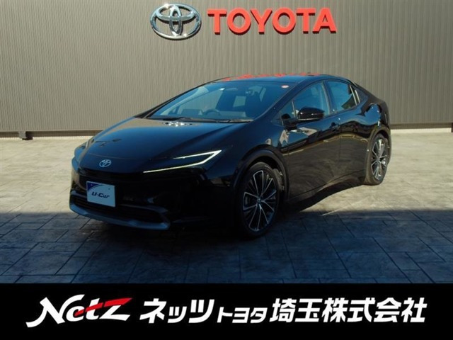 プリウス 2.0 Z （6AA-MXWH60）