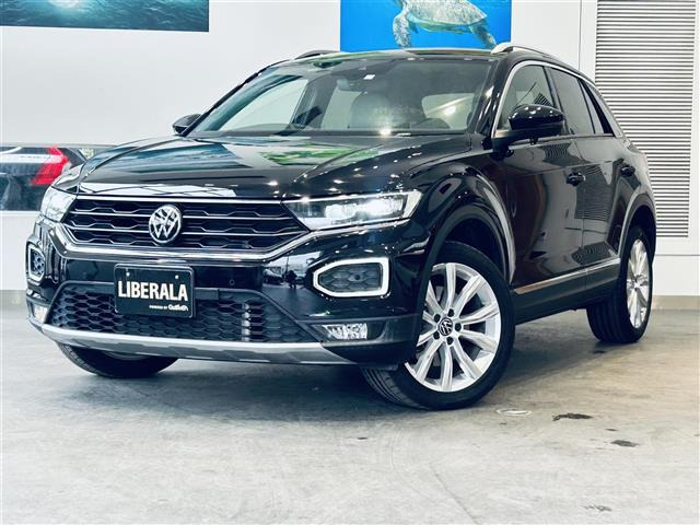 T-RocTDI スポーツ ディーゼル修復歴無し