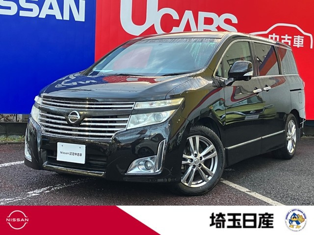 エルグランド3.5 350ハイウェイスター