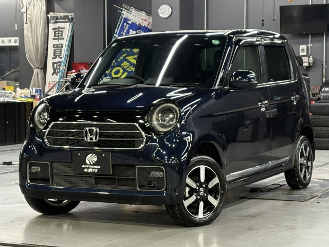 N-ONEプレミアム 4WD