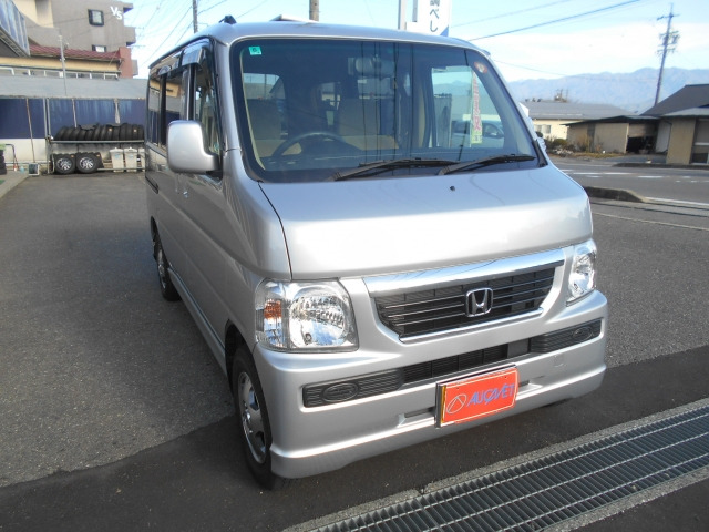 バモスL ターボ 4WD