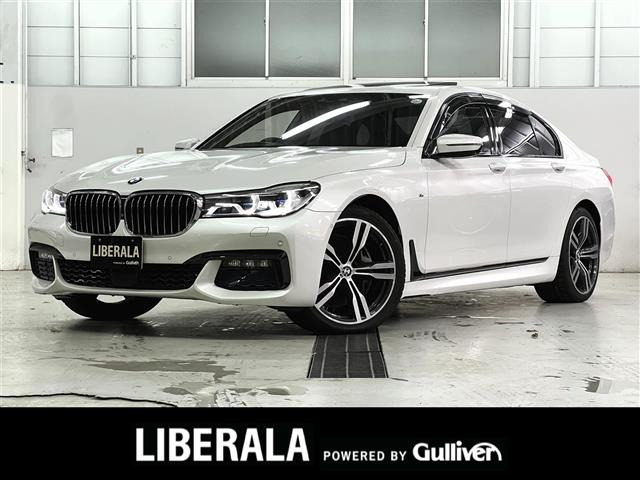 7シリーズ740i Mスポーツ本革シート サンルーフ