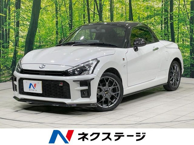 コペン GR スポーツ （3BA-LA400A）