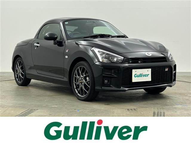 コペン GR スポーツ 5MT修復歴無し（3BA-LA400A）