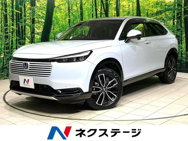 ヴェゼル 1.5 e:HEV Z 