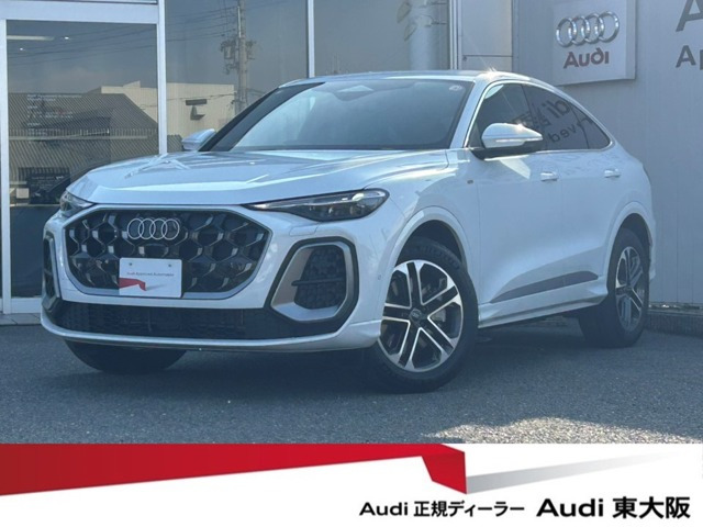 Q5スポーツバックTDI クワトロ 150kW アドバンスト Sラインパッケージ ディーゼル 4WD