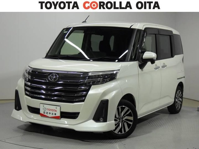 ルーミー 1.0 カスタム G 