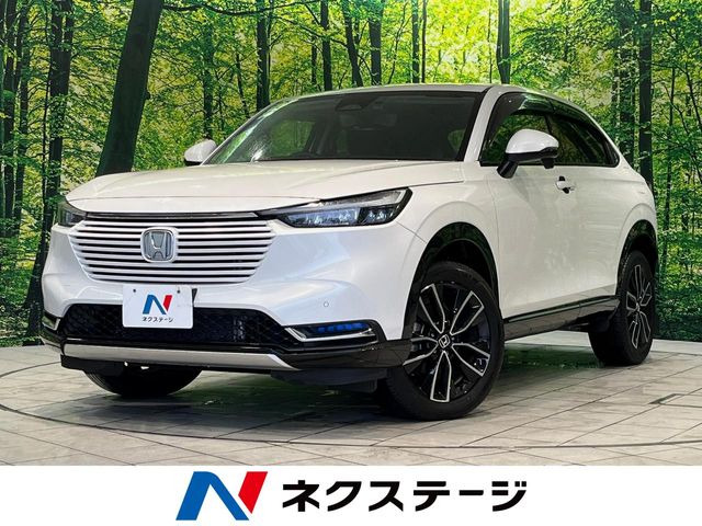 ヴェゼル 1.5 e:HEV Z 