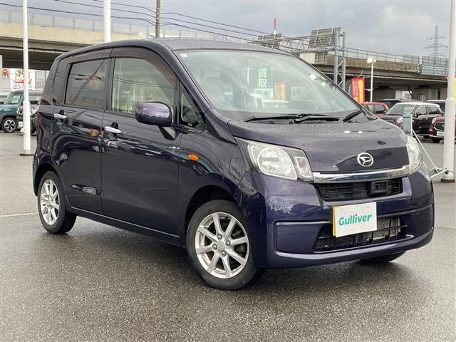 ムーヴ X SA 修復歴無し