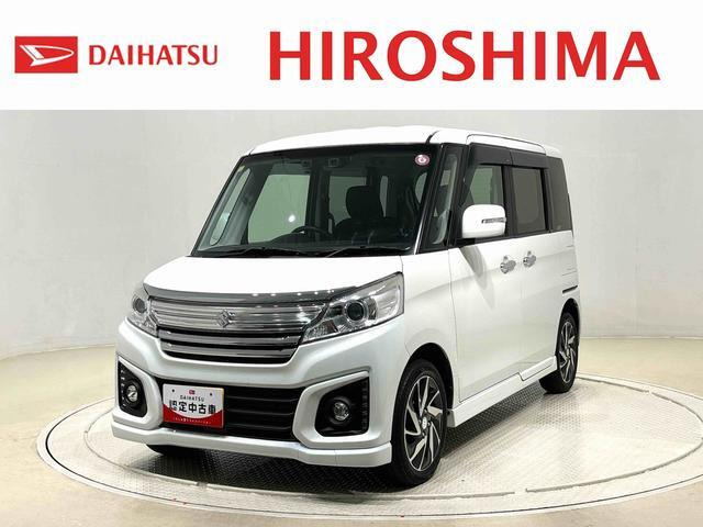 スペーシアカスタムXS ターボ