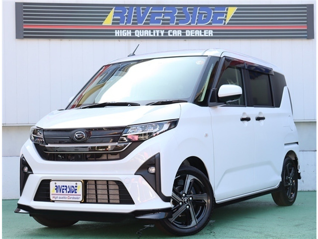 ダイハツ ムーヴ RS