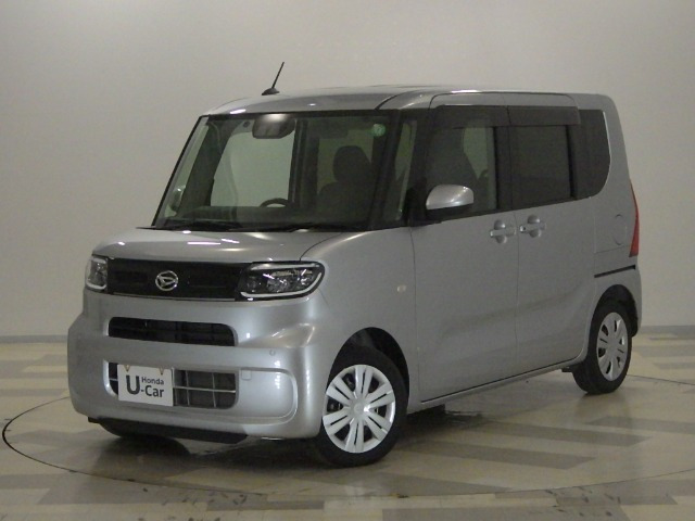 タントX ecoIDLE 非装着車